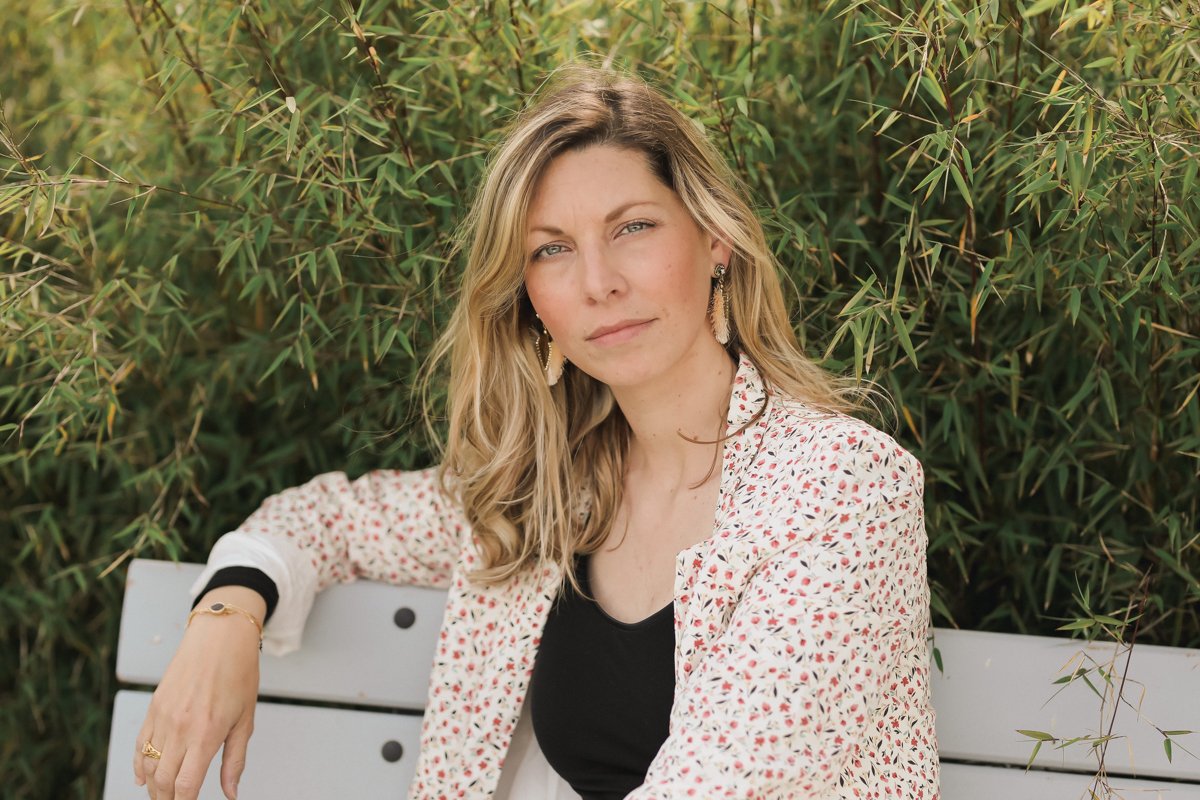 Claire — portrait naturel et authentique, Fine Art Photography